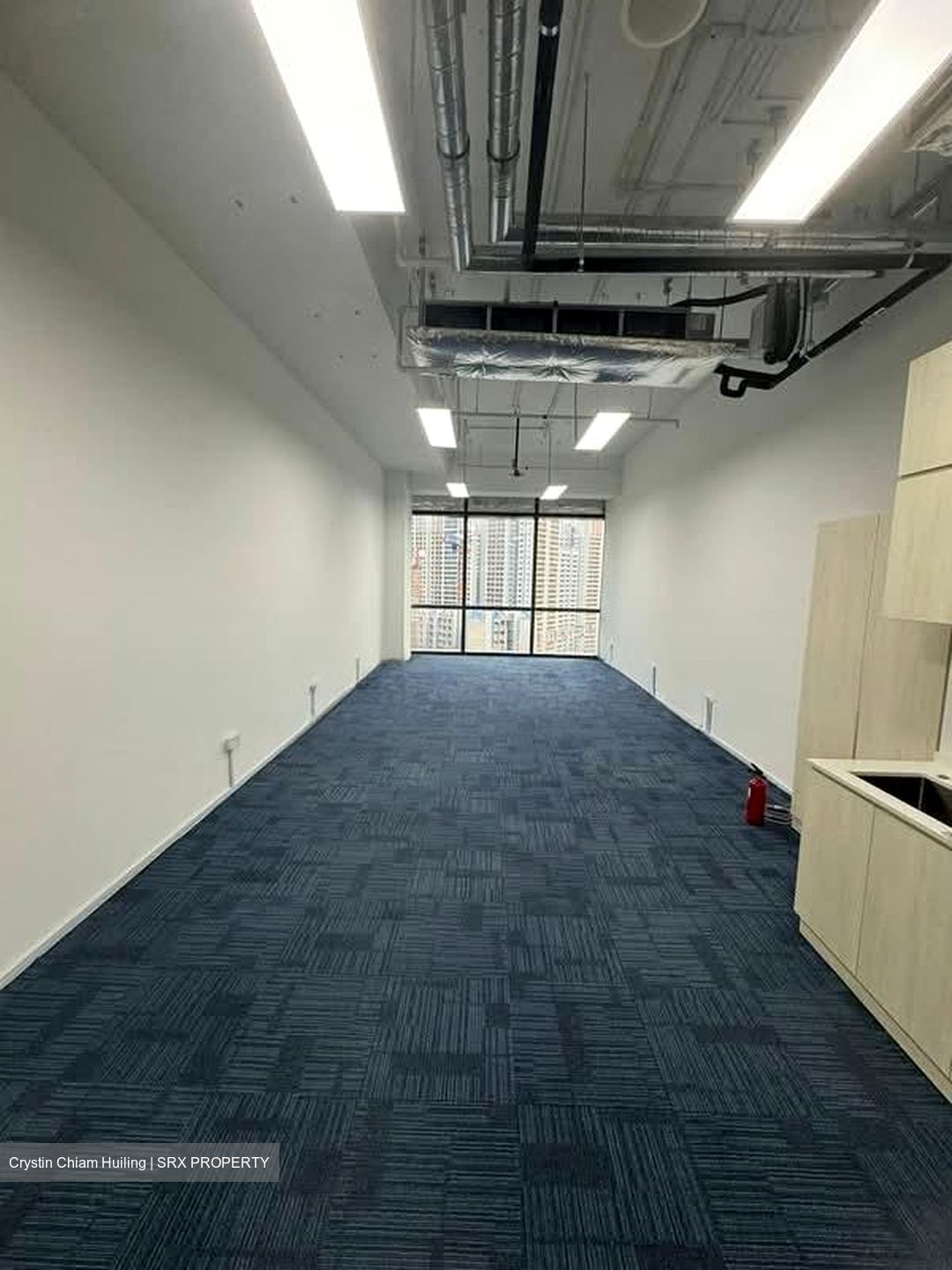 Woods Square (D25), Office #559805401